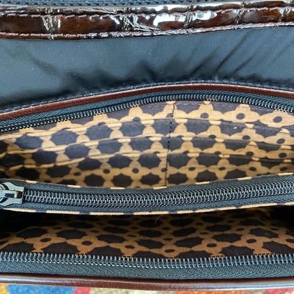 ♥️BRIGHTON BLACK CROSSBODY - Picture 11 of 13